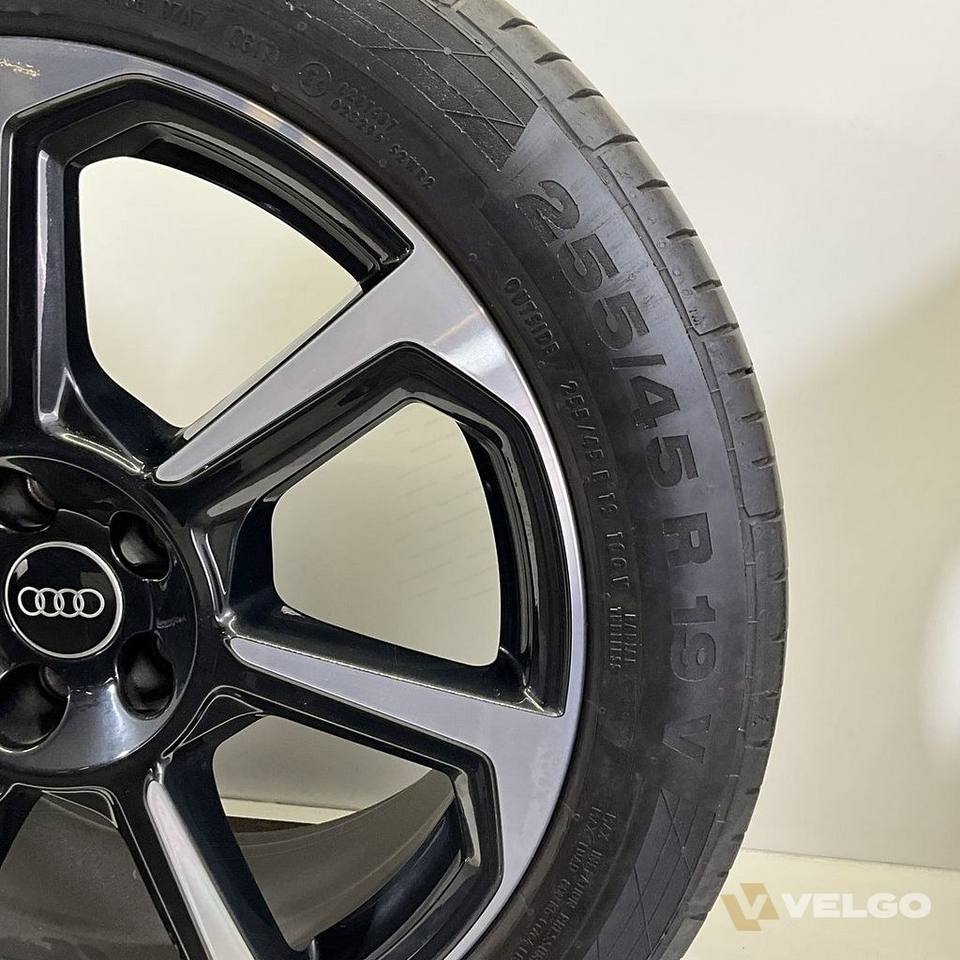 AUDI SQ5 Q5 SET VELGEN + ZOMERBANDEN 19 INCH — foto 5