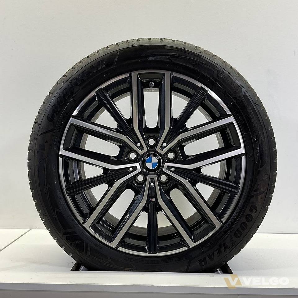 BMW X1 IX1 X2 IX2 U10 SET VELGEN + WINTERBANDEN 18 INCH ORIG. 838M * — foto 4