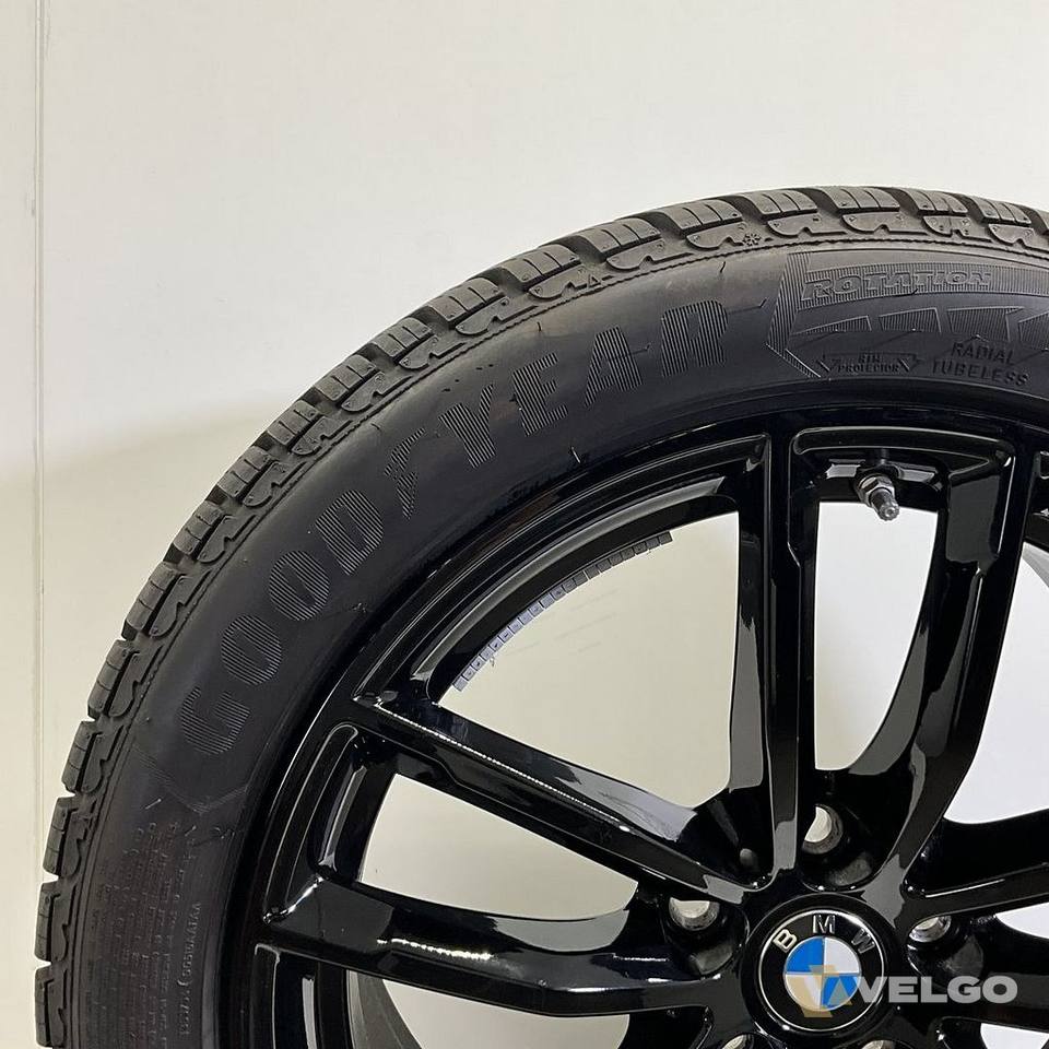 BMW 5 SERIE G30 G31 SET VELGEN + WINTERBANDEN 18 INCH ORIG. 662M — foto 3