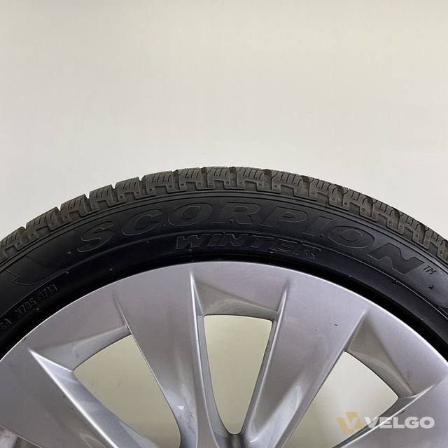NIEUW TESLA MODEL X WINTERBANDEN BREEDSET VELGEN 20 INCH — foto 7