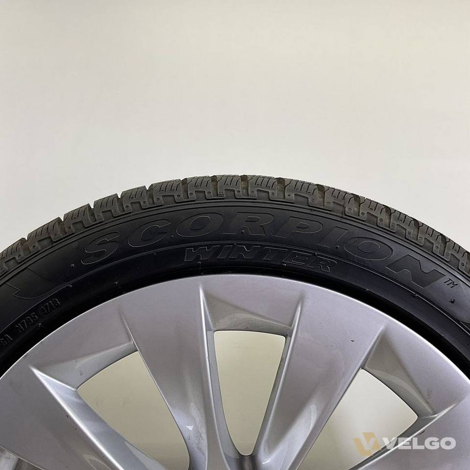 NIEUW TESLA MODEL X WINTERBANDEN BREEDSET VELGEN 20 INCH — foto 7