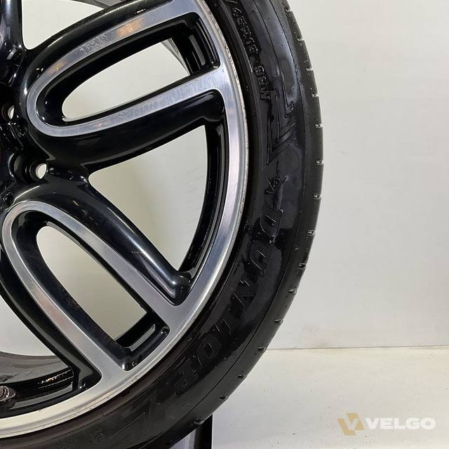 MINI F60 JCW 523 SET VELGEN + ZOMERBANDEN 19 INCH — foto 5