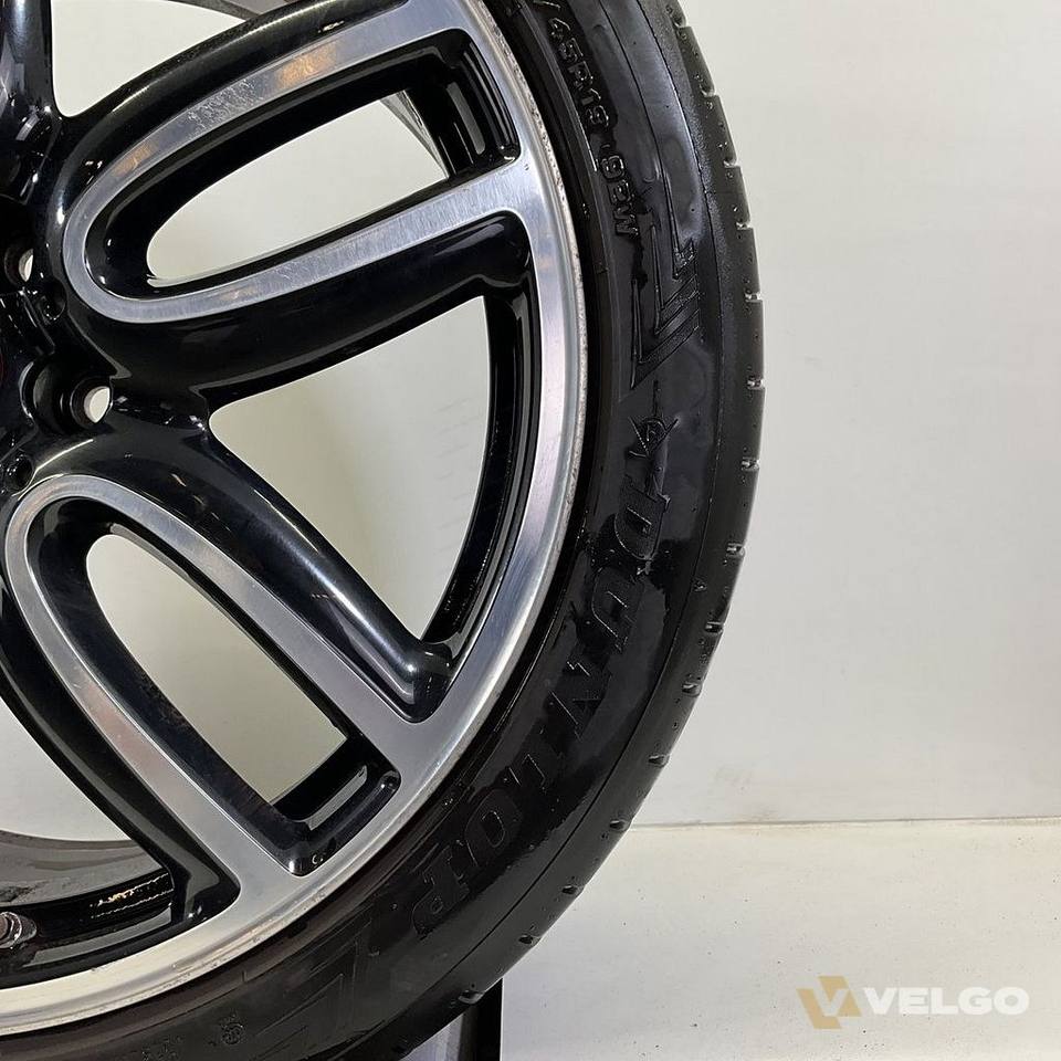 MINI F60 JCW 523 SET VELGEN + ZOMERBANDEN 19 INCH — foto 5