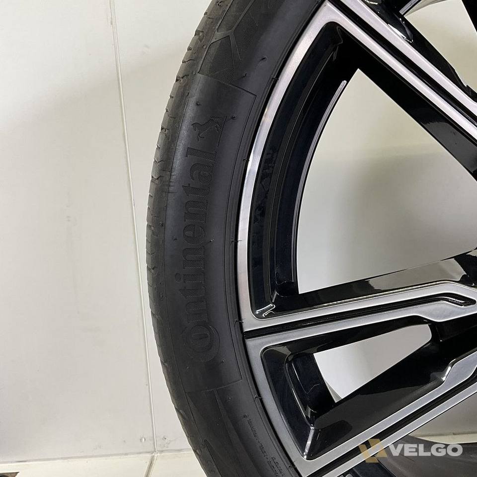BMW X5 G05 X6 G06 BREEDSET VELGEN + ZOMERBANDEN 22 INCH ORIG. 747M — foto 7