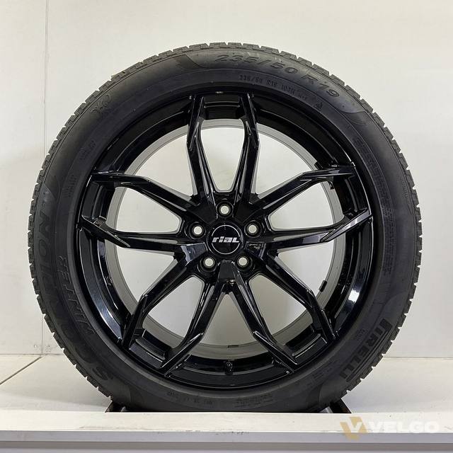 VOLVO V60 S60 VELGEN SET WINTERBANDEN 19 INCH * — foto 3