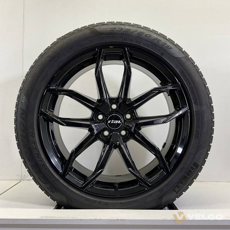 VOLVO V60 S60 VELGEN SET WINTERBANDEN 19 INCH * — foto 3