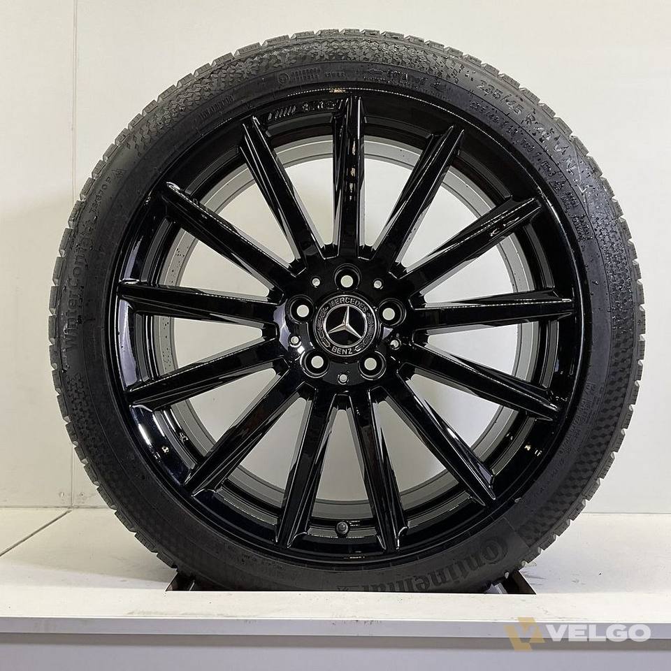 MERCEDES GLA W247 GLB X247 BREEDSET VELGEN + WINTERBANDEN 20 INCH — foto 1
