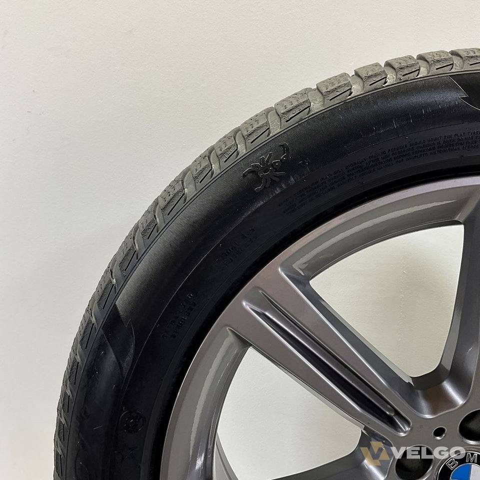 BMW X5 G05 EN X6 G06 SET VELGEN + WINTERBANDEN 20 INCH ORIG. 736 * — foto 6