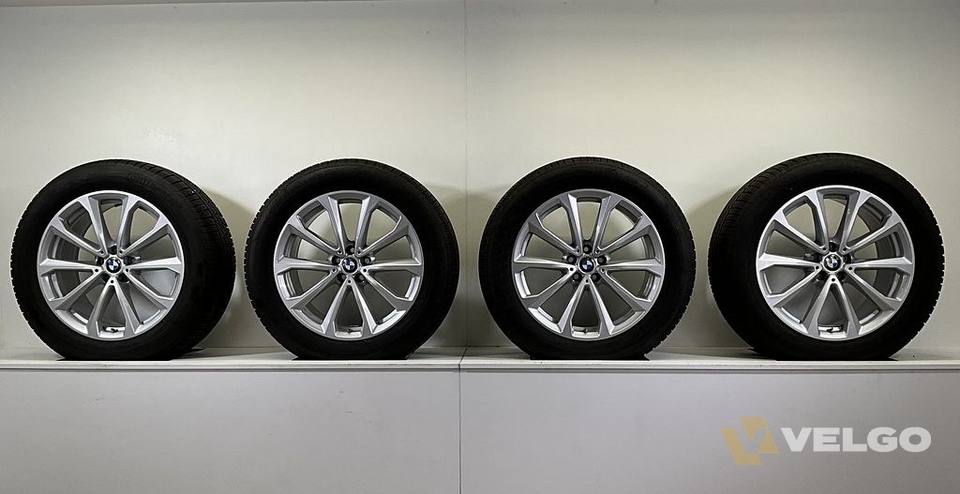 BMW X7 G07 VELGEN + WINTERBANDEN 20 INCH ORIG. 750 * — foto 7