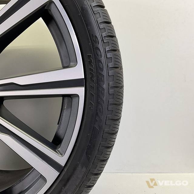 BMW X5 G05 X6 G06 BREEDSET VELGEN + WINTERBANDEN 22 INCH ORIG. 746I — foto 7
