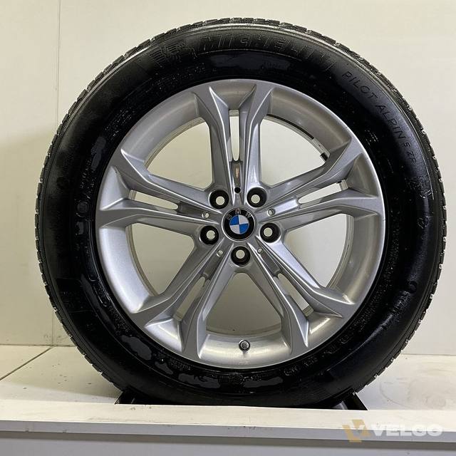 BMW X3 G01 X4 G02 SET VELGEN + WINTERBANDEN 18 INCH ORIG. 688 * — foto 3