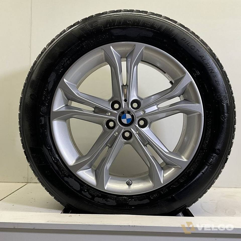 BMW X3 G01 X4 G02 SET VELGEN + WINTERBANDEN 18 INCH ORIG. 688 * — foto 3