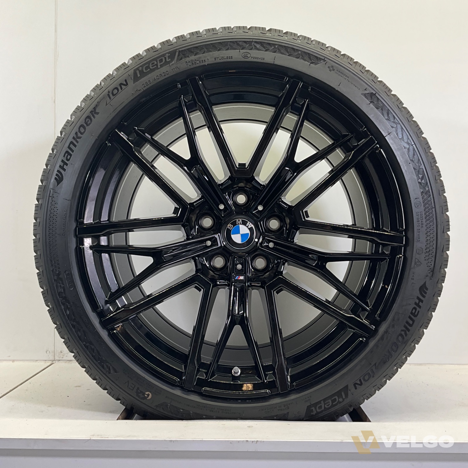BMW M5 G90 G99 BREEDSET VELGEN + WINTERBANDEN 20 INCH 951M *