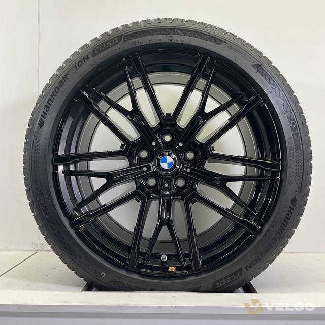 BMW M5 G90 G99 BREEDSET VELGEN + WINTERBANDEN 20 INCH 951M * — foto 2