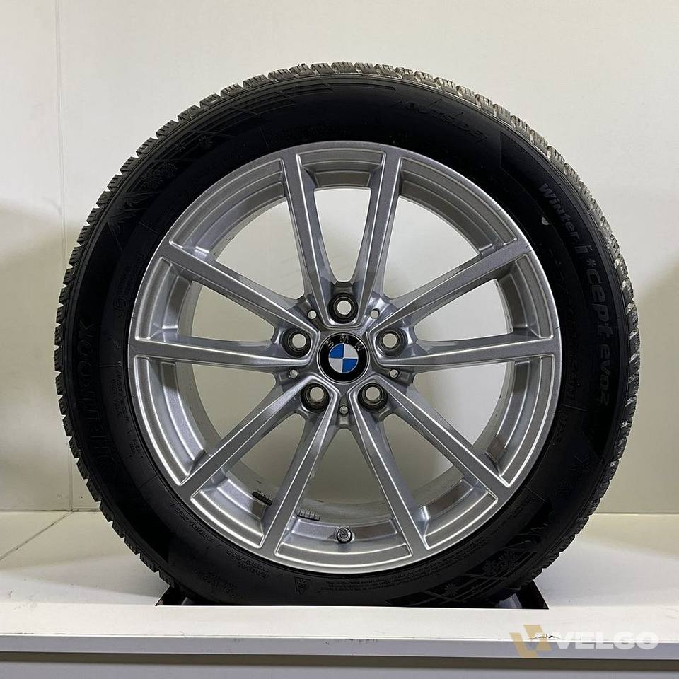 NIEUW BMW 2, 3, 4 SERIE G21 G22 G23 G42 SET VELGEN + WINTERBANDEN 17 INCH ORIG. 778 * — foto 2