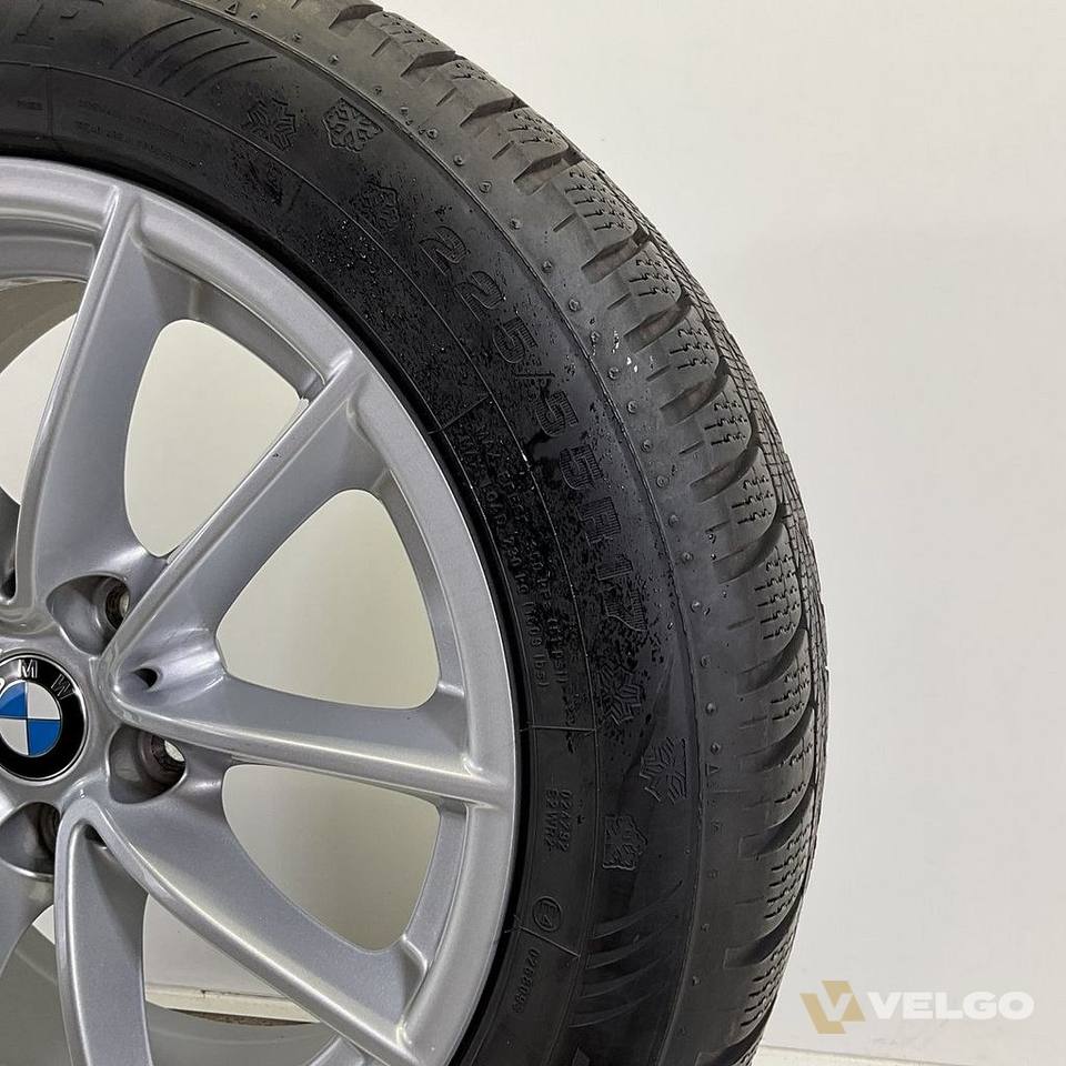 BMW 5 SERIE G30 G31 SET VELGEN + WINTERBANDEN 17 INCH ORIG. 618 — foto 5