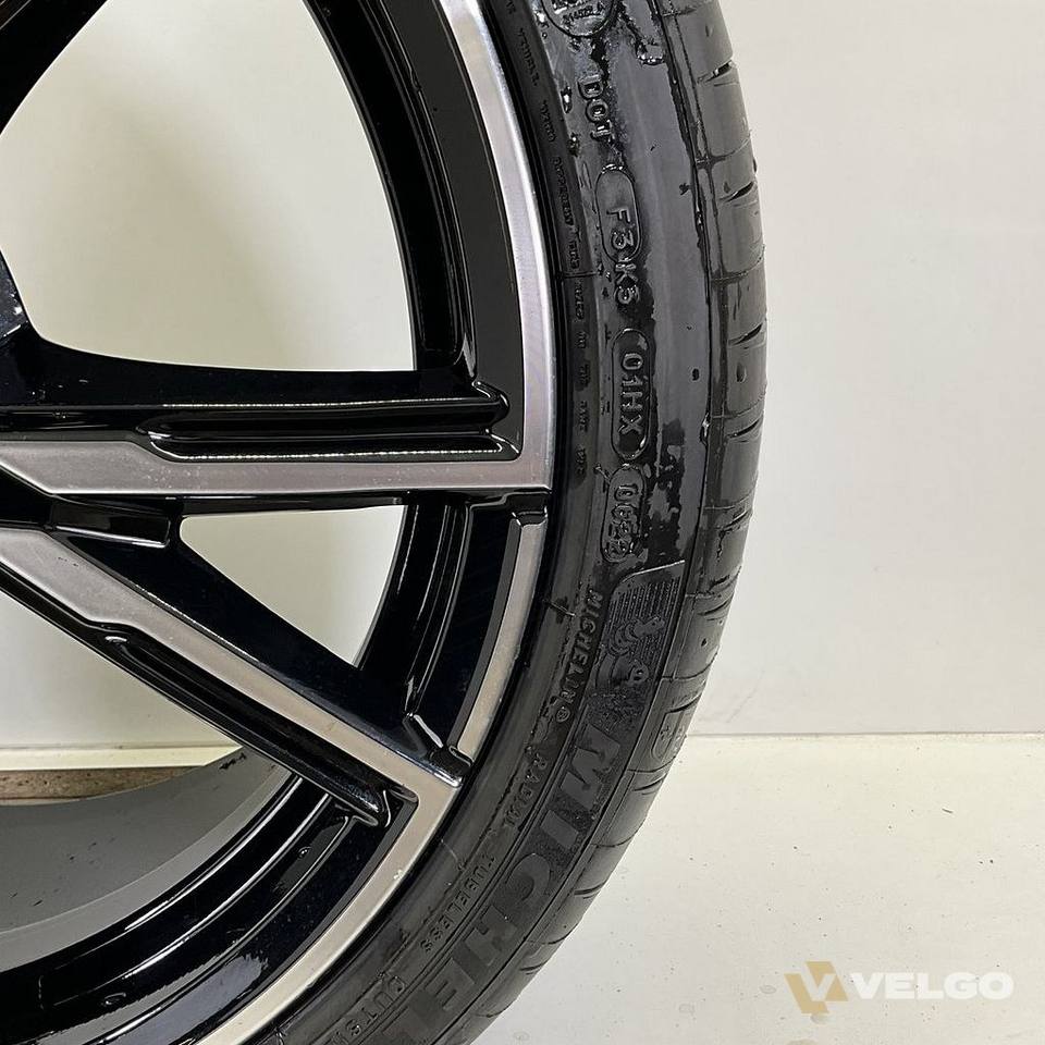 NIEUW BMW 2 G42 BREEDSET VELGEN + ZOMERBANDEN 19 INCH ORIG. 893M * — foto 5