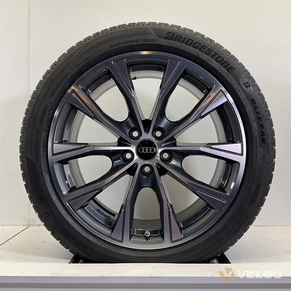 NIEUW AUDI A6 S6 C8 C9 SET VELGEN + WINTERBANDEN 19 INCH — foto 2