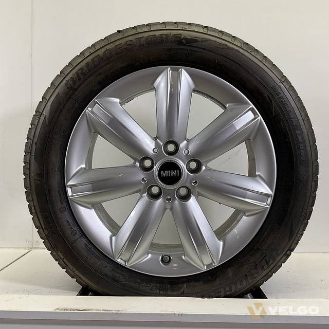 MINI COOPER F60 539 SET VELGEN + WINTERBANDEN 17 INCH — foto 3
