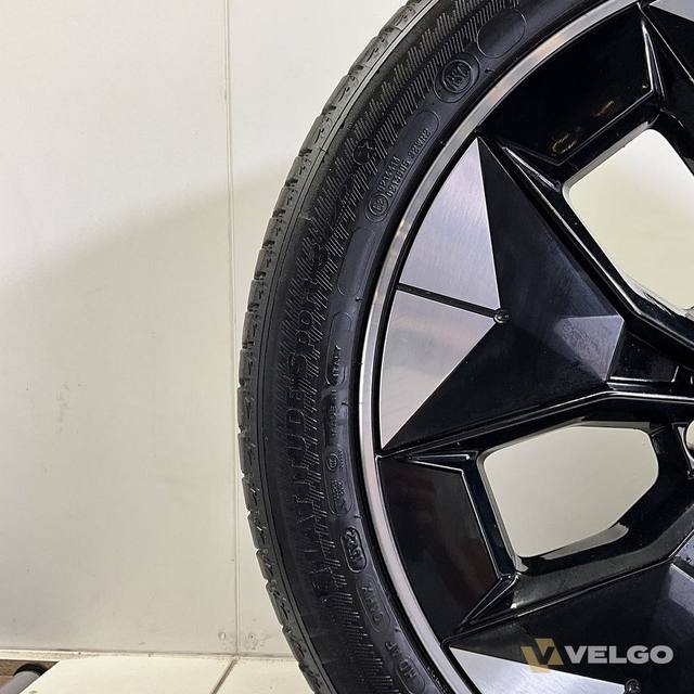 BMW IX3 X3 G08 BREEDSET VELGEN + ZOMERBANDEN 20 INCH ORIG. 843 * — foto 10