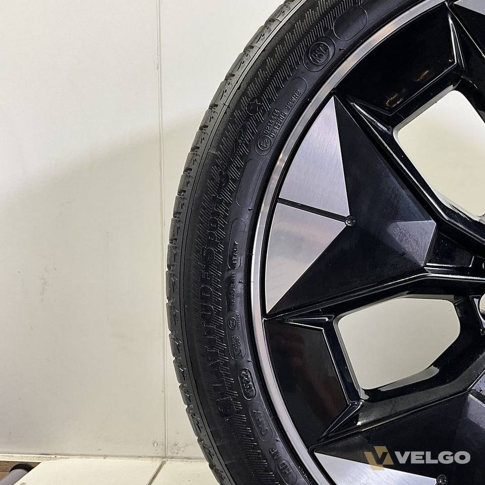 BMW IX3 X3 G08 BREEDSET VELGEN + ZOMERBANDEN 20 INCH ORIG. 843 * — foto 10