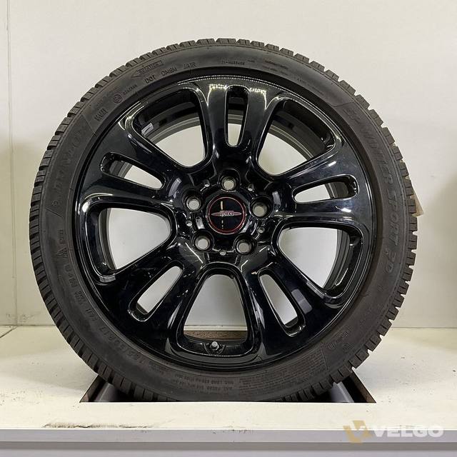 MINI COUNTRYMAN F55 F56 F57 510 SET VELGEN + WINTERBANDEN 17 INCH — foto 4
