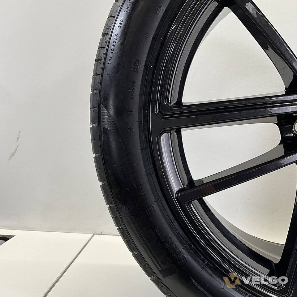 AUDI SQ5 Q5 SET VELGEN + ZOMERBANDEN 20 INCH PARELMOER ZWART — foto 7