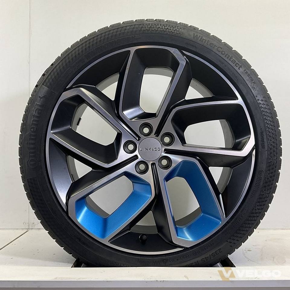 DEMO LYNK & CO VELGEN SET WINTER BANDEN 20 INCH — foto 2