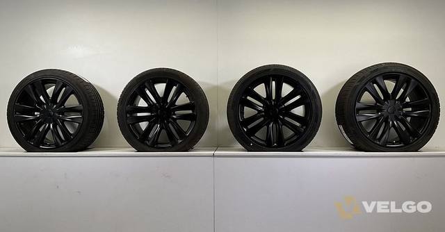 TESLA MODEL Y ZOMERBANDEN SET VELGEN 20 INCH — foto 9