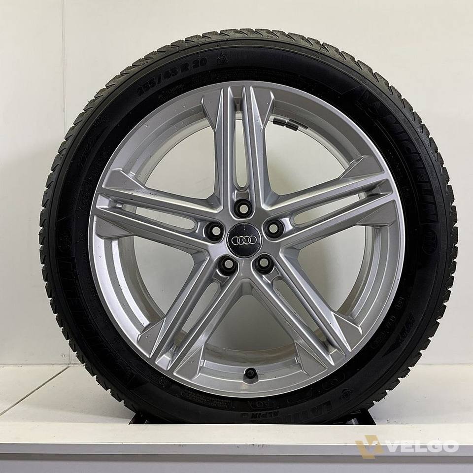 AUDI SQ5 Q5 SET VELGEN + ZOMERBANDEN 20 INCH — foto 2