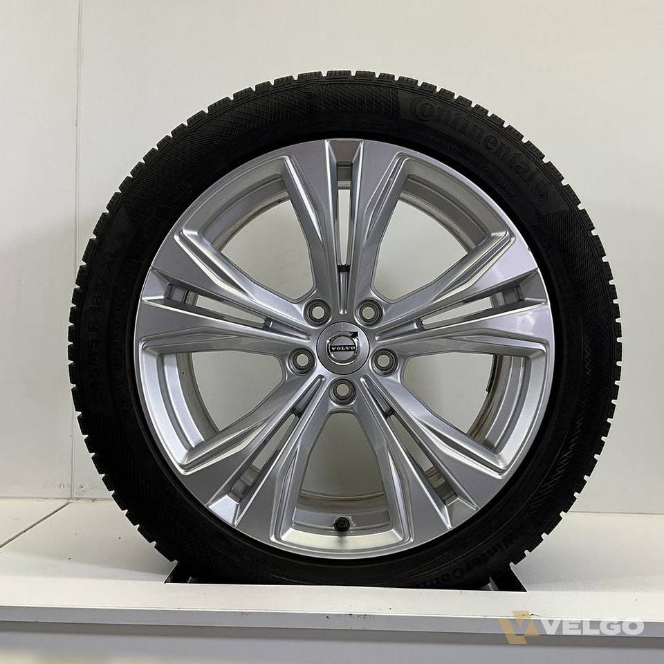 VOLVO V90 S90 VELGEN SET WINTERBANDEN 18 INCH * — foto 3