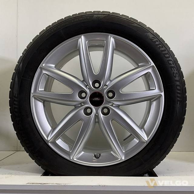 MINI JCW GRIP SPOKE 815 F54 F60 SET VELGEN + WINTERBANDEN 18 INCH — foto 4