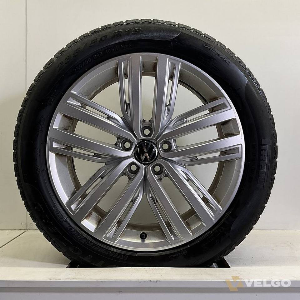 VOLKSWAGEN TIGUAN AUCKLAND VELGEN SET WINTERBANDEN 19 INCH — foto 1