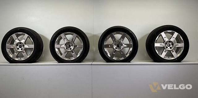 MINI COUNTRYMAN U25 944 SET VELGEN + ZOMERBANDEN 18 INCH — foto 6