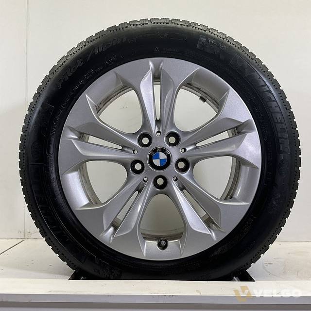 DEMO BMW X1 F48 X2 F39 SET VELGEN + WINTERBANDEN 17 INCH ORIG. 564 * — foto 2
