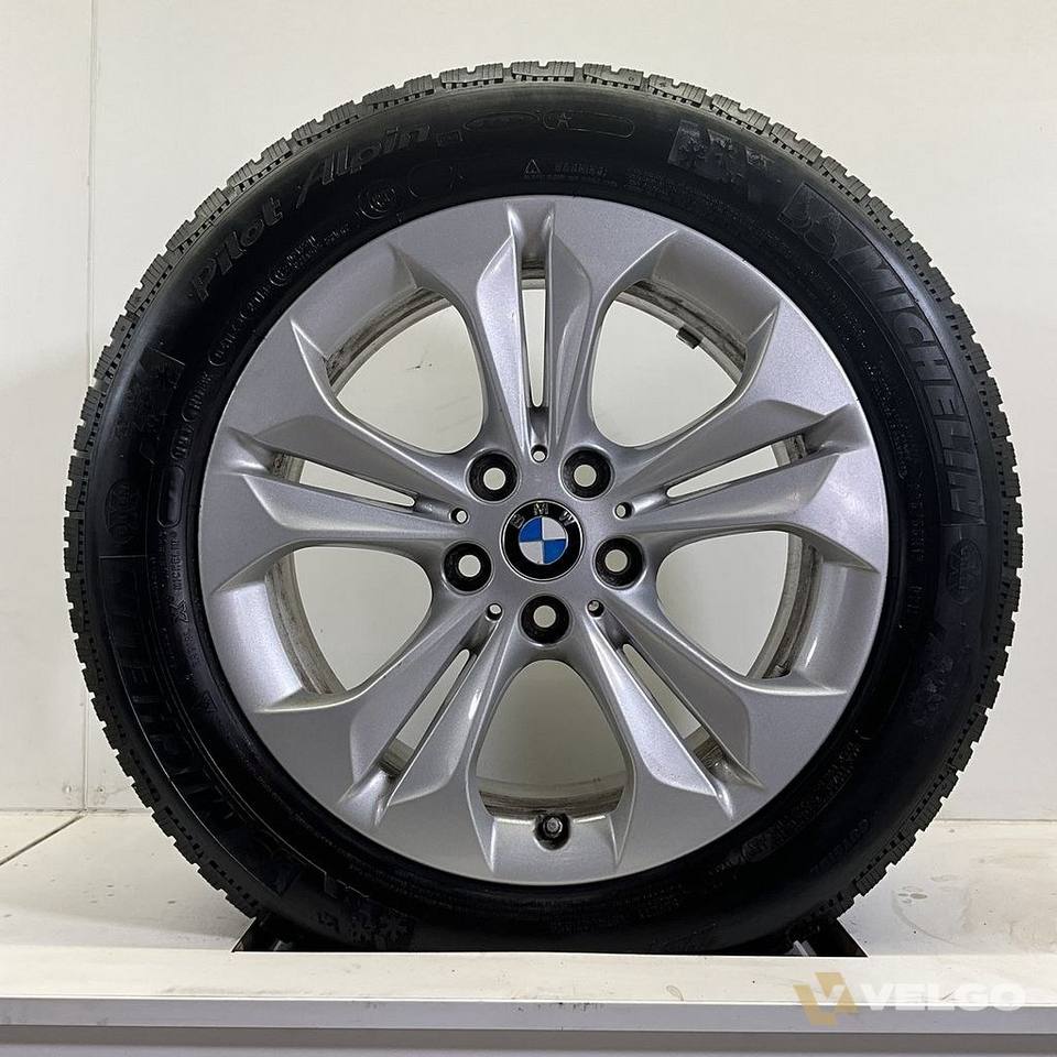 DEMO BMW X1 F48 X2 F39 SET VELGEN + WINTERBANDEN 17 INCH ORIG. 564 * — foto 2