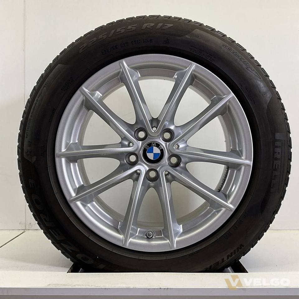 BMW 5 SERIE G30 G31 SET VELGEN + WINTERBANDEN 17 INCH ORIG. 618 — foto 1