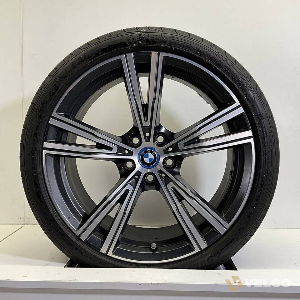 BMW 3 SERIE 4 SERIE BREEDSET VELGEN + ZOMERBANDEN 19 INCH ORIG. 793i * — foto 6