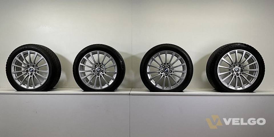BMW 5 SERIE G30 G31 7 SERIE G11 G12 SET VELGEN + WINTERBANDEN 18 INCH ORIG. 619 — foto 8
