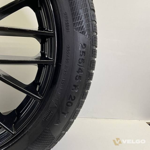 VOLKSWAGEN ID4 VELGEN BREEDSET WINTERBANDEN 20 INCH — foto 4