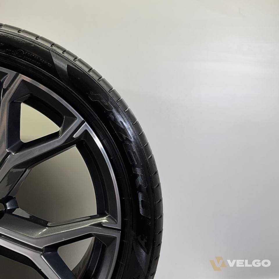 BMW X5 G05 X6 G06 BREEDSET VELGEN + WINTERBANDEN 21 INCH ORIG. 741M — foto 9
