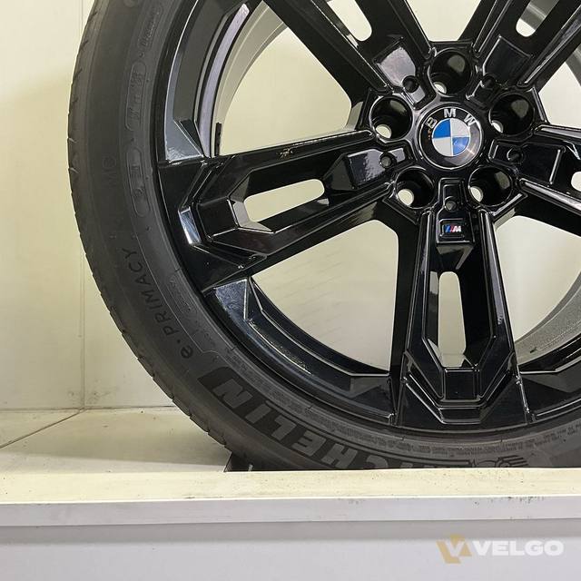 BMW IX1 X1 U11 IX2 X2 U10 SET VELGEN + ZOMERBANDEN 19 INCH ORIG. 871M * — foto 6