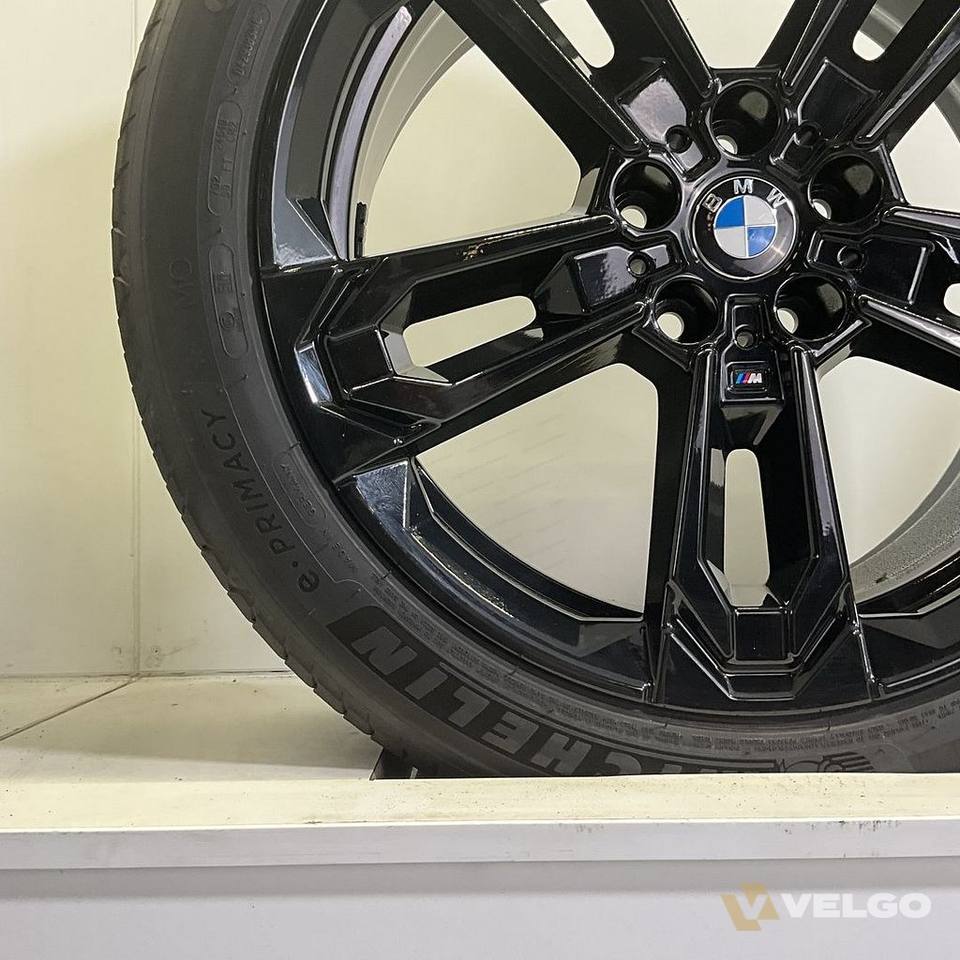 BMW IX1 X1 U11 IX2 X2 U10 SET VELGEN + ZOMERBANDEN 19 INCH ORIG. 871M * — foto 6