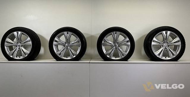 VOLVO V90 S90 VELGEN SET WINTERBANDEN 18 INCH * — foto 5