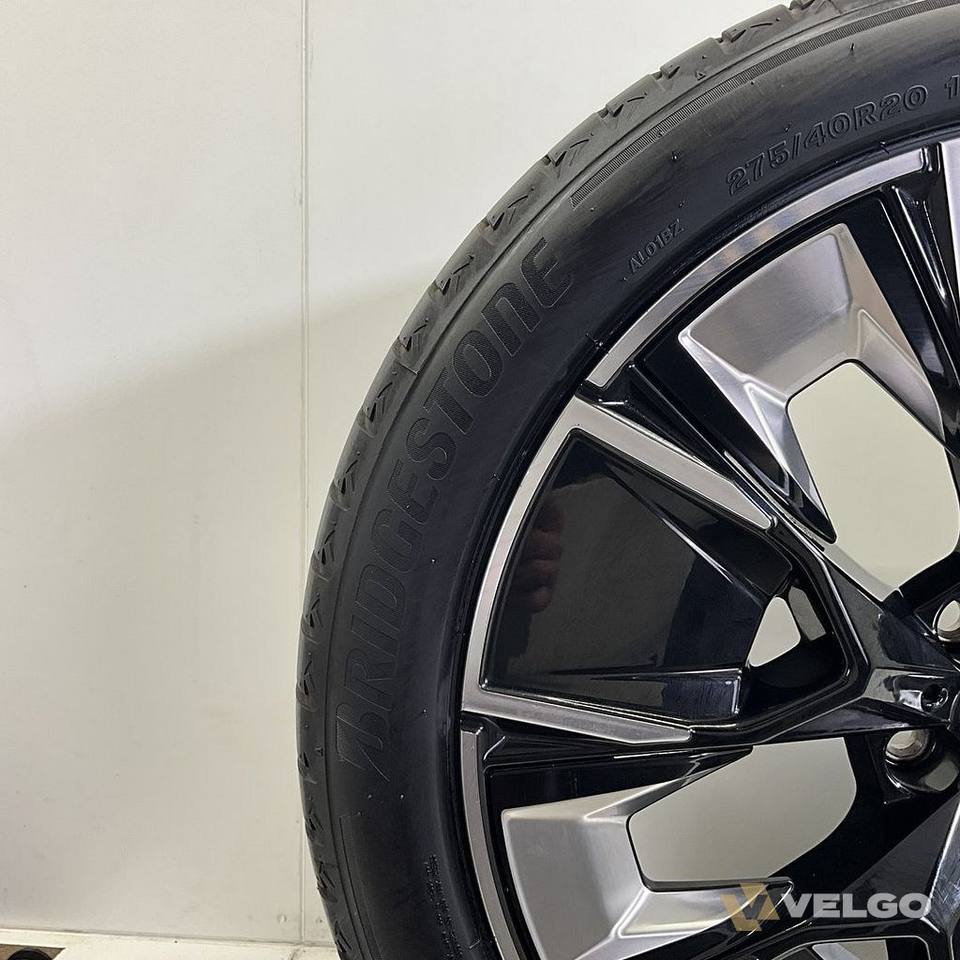 BMW X3 G01 EN X4 G02 iX3 G08 SET VELGEN + ZOMERBANDEN 20 INCH ORIG. 890M * — foto 8