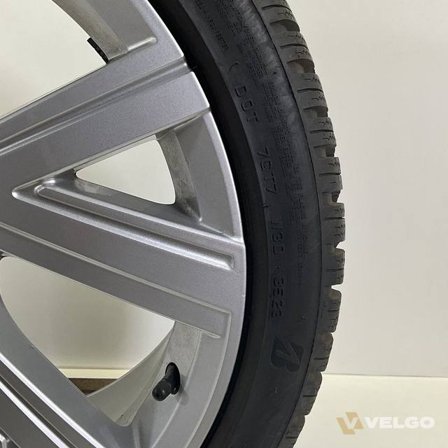 VOLKSWAGEN GOLF 8 VELGEN SET WINTERBANDEN 18 INCH — foto 7