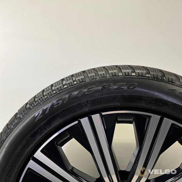 VOLVO XC90 VELGENSET + WINTERBANDEN 20 INCH — foto 5