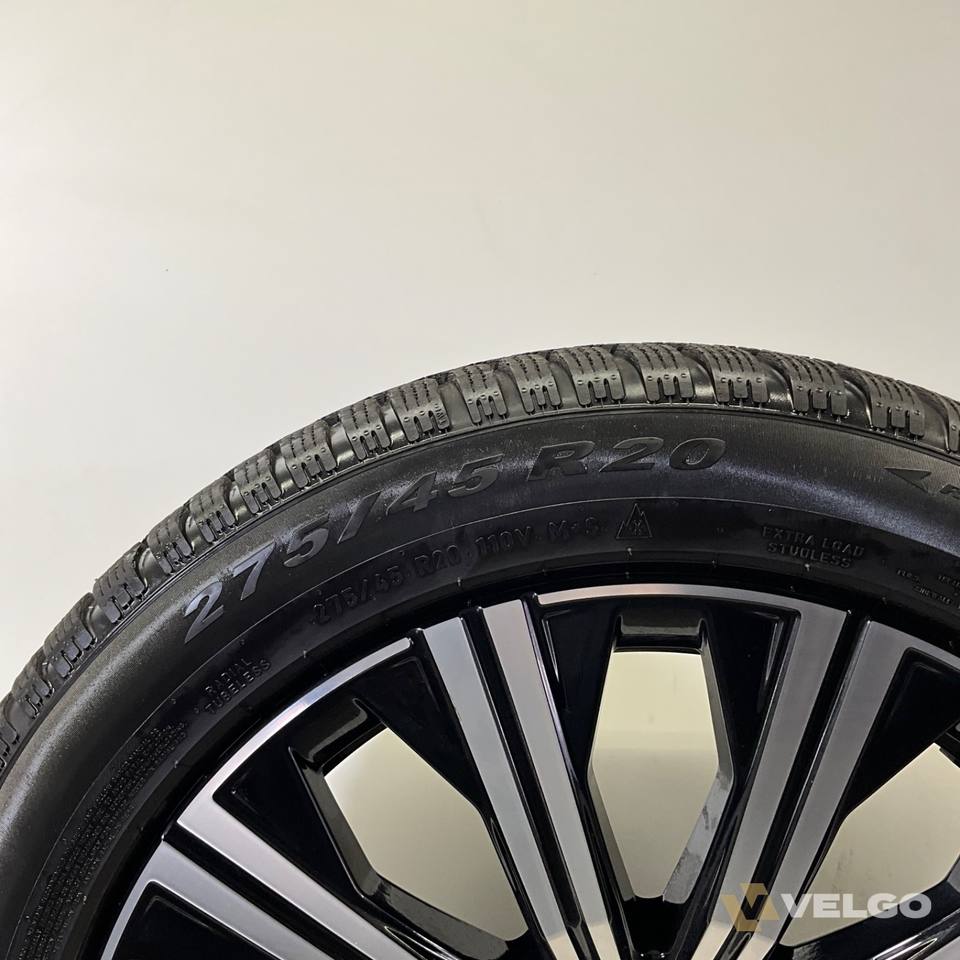 VOLVO XC90 VELGENSET + WINTERBANDEN 20 INCH — foto 5