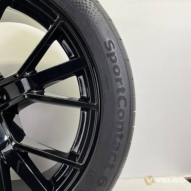 AUDI RSQ8 SQ8 Q8 SET VELGEN + ZOMERBANDEN 22 INCH — foto 5