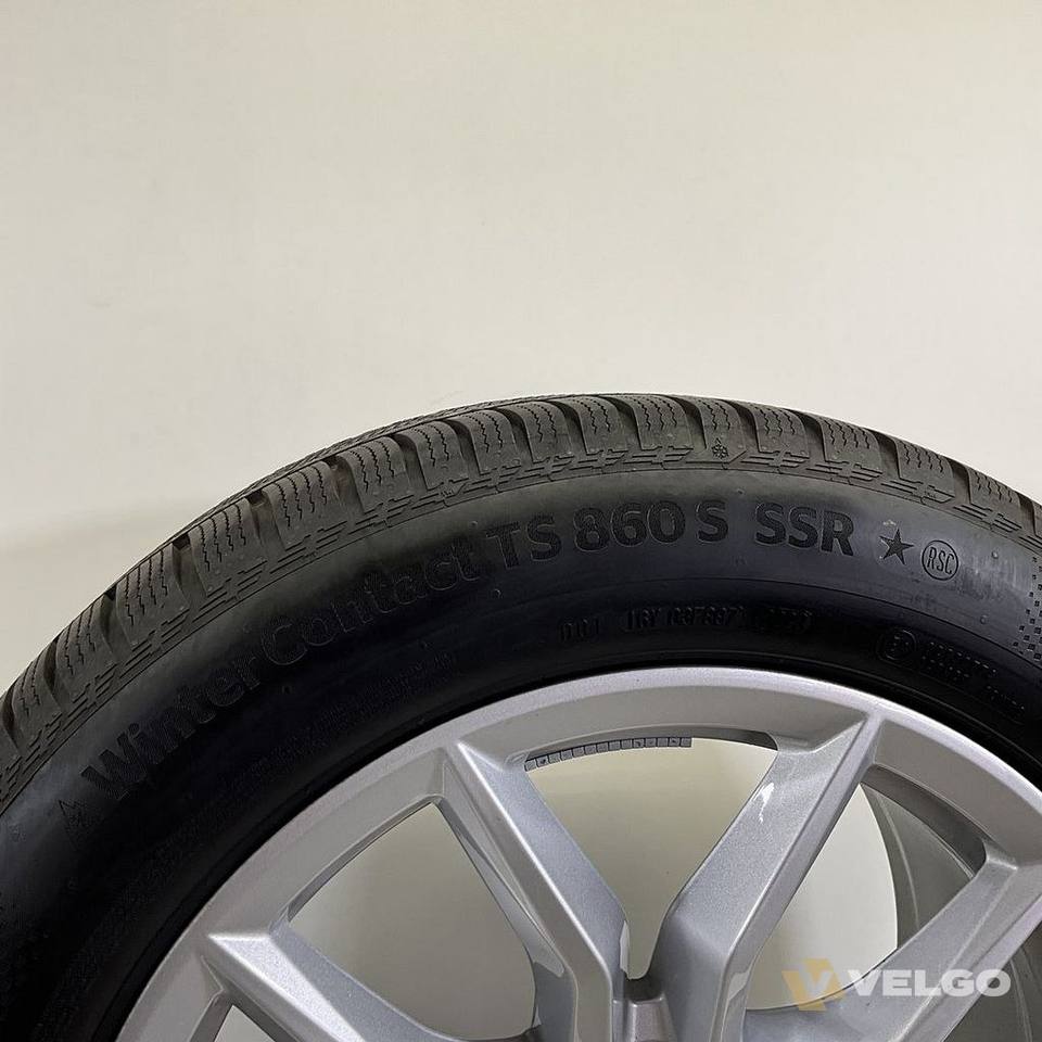 BMW X5 G05 EN X6 G06 SET VELGEN + WINTERBANDEN 19 INCH ORIG. 734 * — foto 5